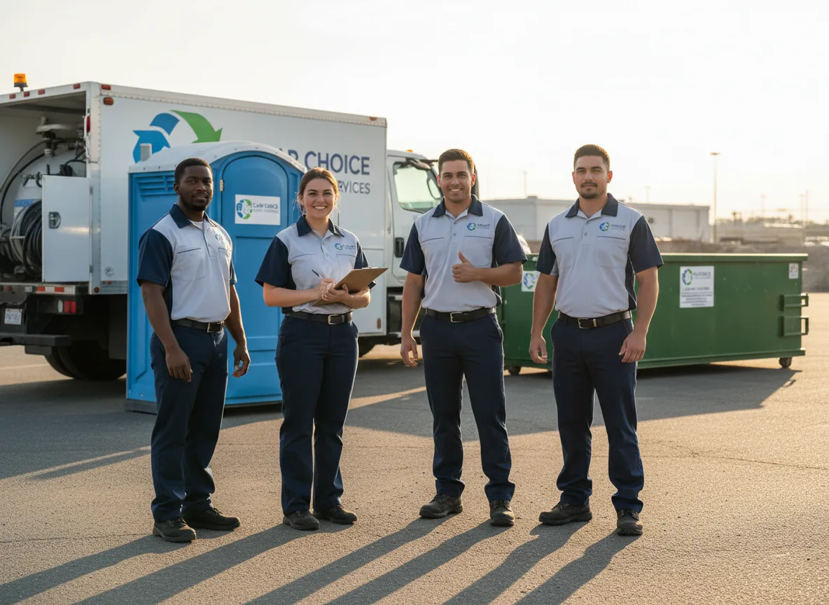Porta Potty Rental company in Glen Allen, VA