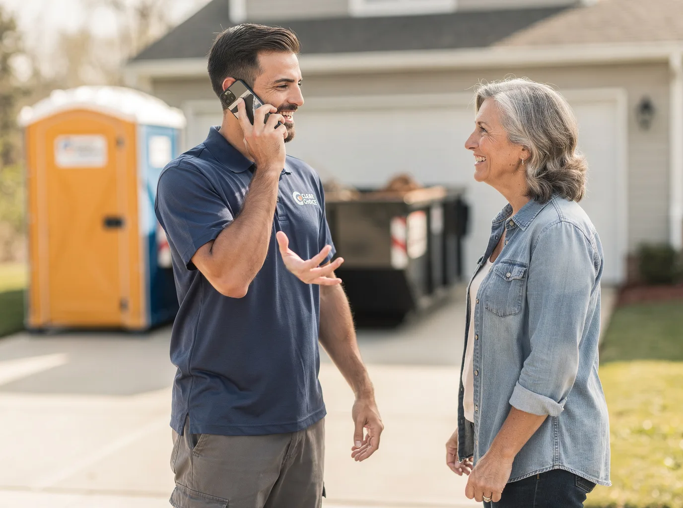 Porta Potty Rental Glen Allen, VA FAQs